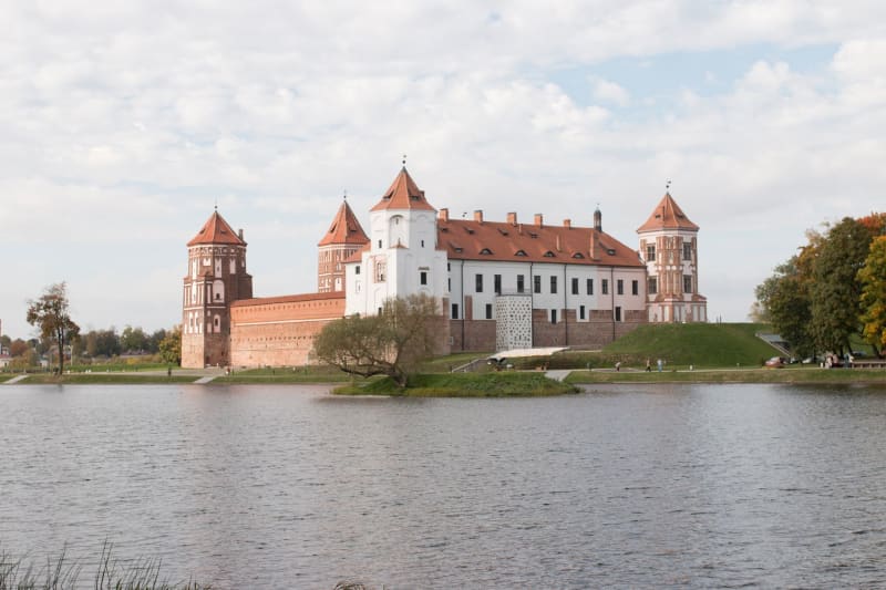 Castillo de Mir