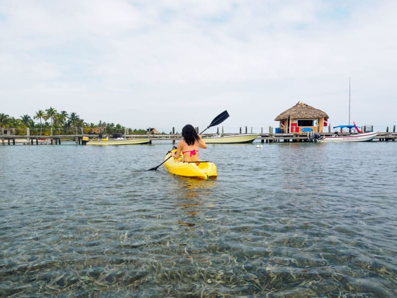 Ambergris Caye