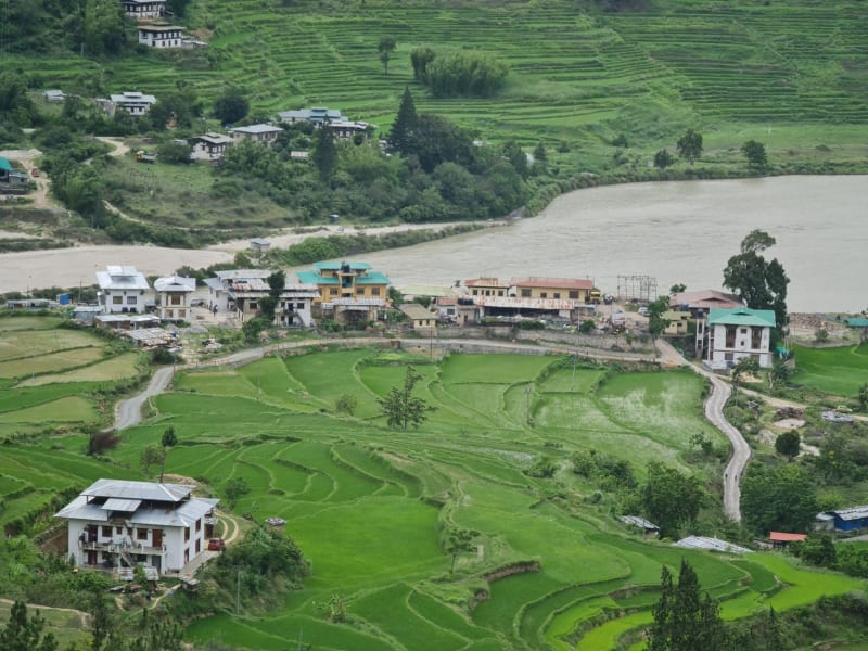 Valle de Phobjikha