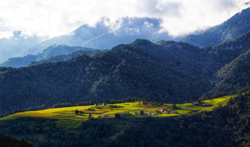 Trashigang