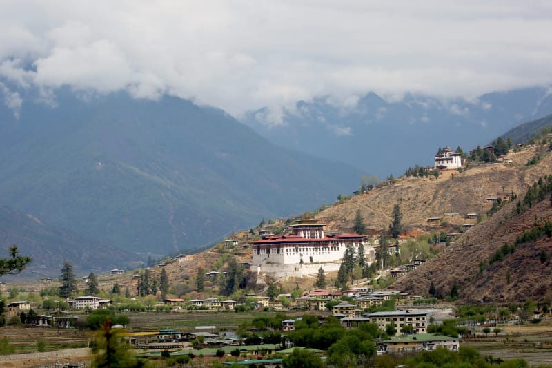 Trongsa