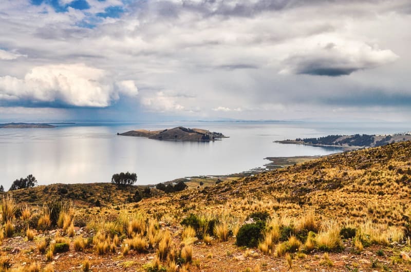 Lago Titicaca