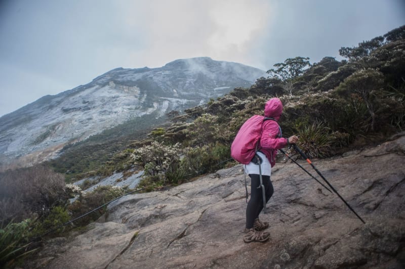 Mount Kinabalu