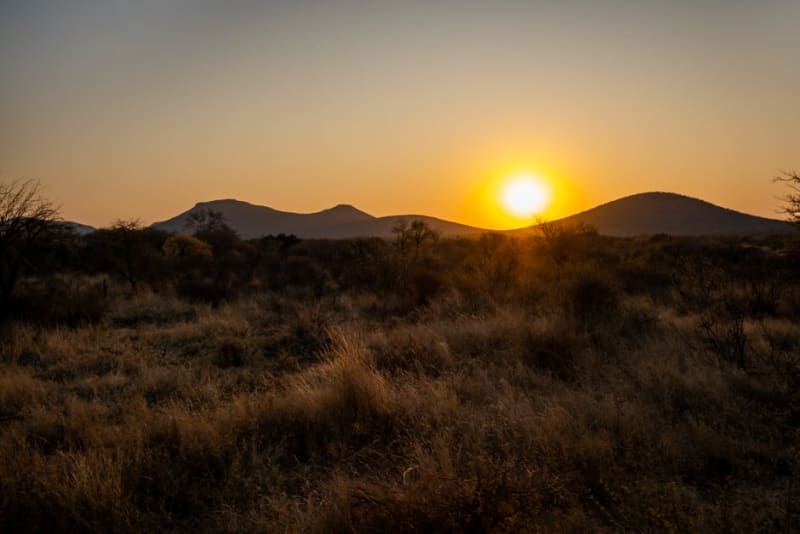 Mokolodi Nature Reserve