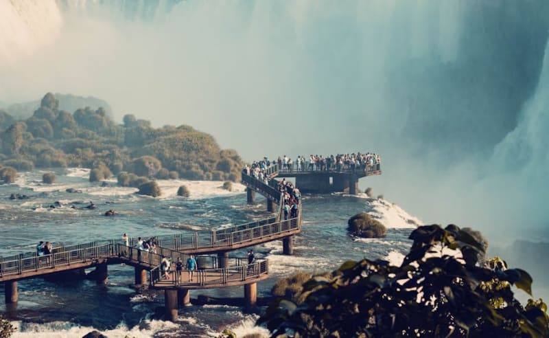 Iguazu Falls