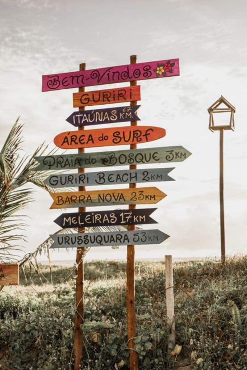 Praia do Rosa