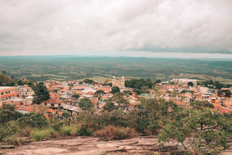 São Tomé das Letras