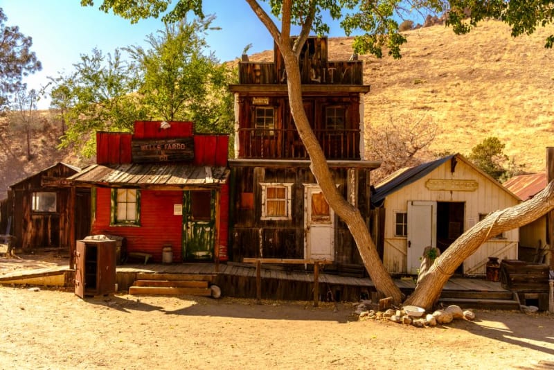 Barkerville