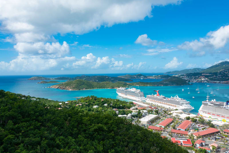 Cane Garden Bay