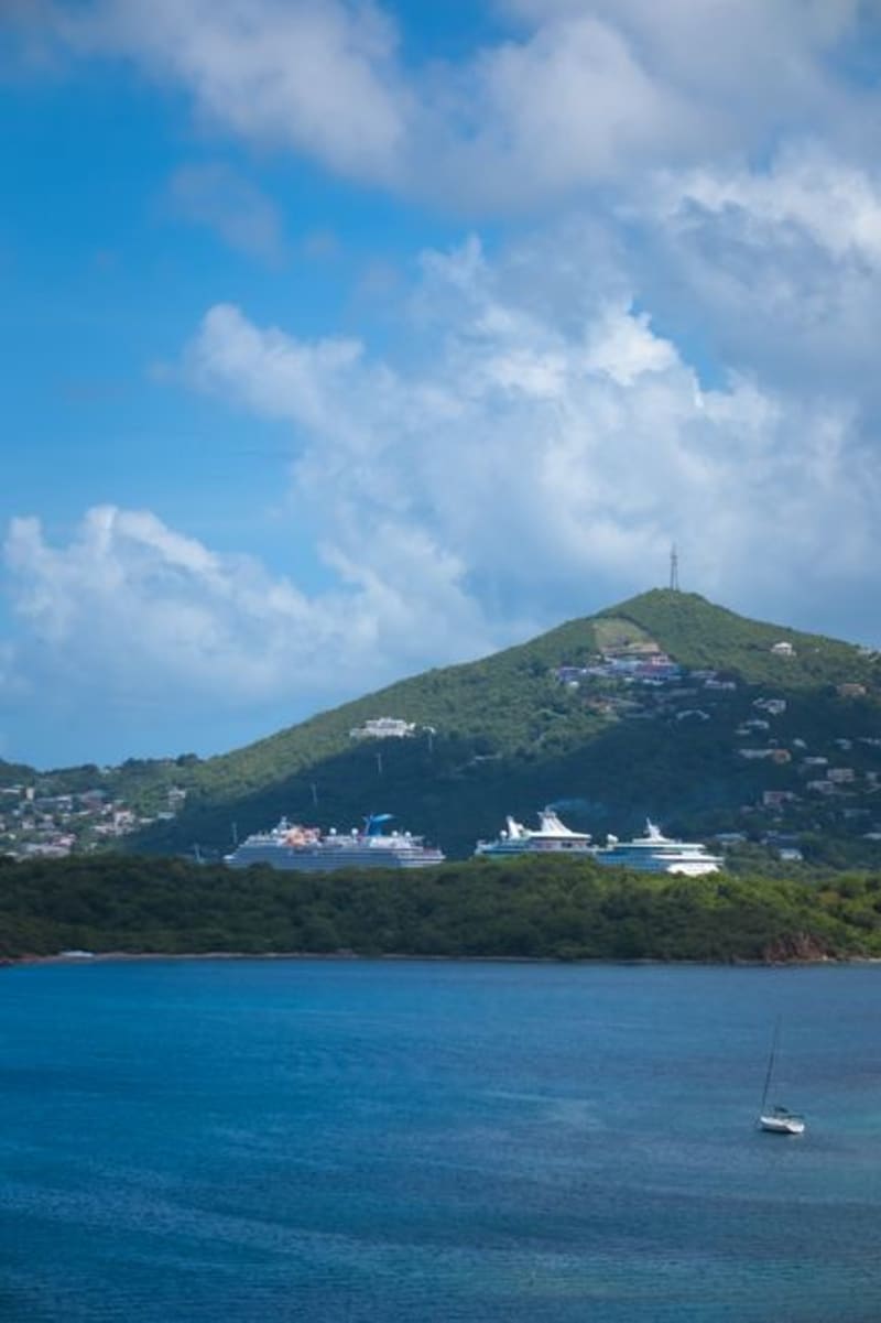 Marina Cay