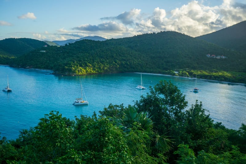 Peter Island