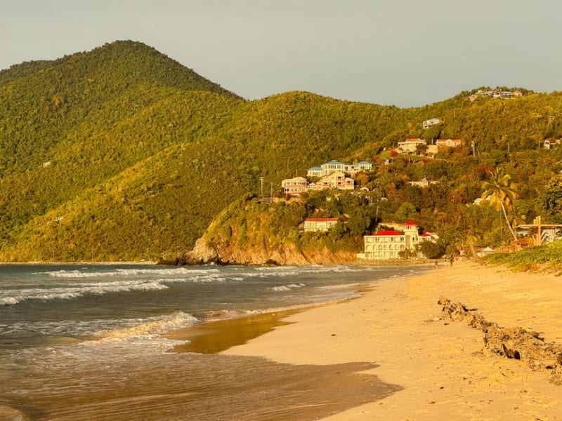 Smuggler's Cove
