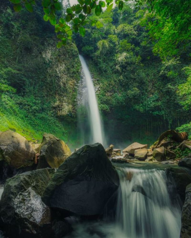 Wasai Teraja (Cascada Teraja)