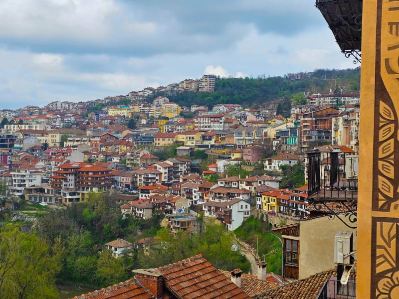 Veliko Tarnovo