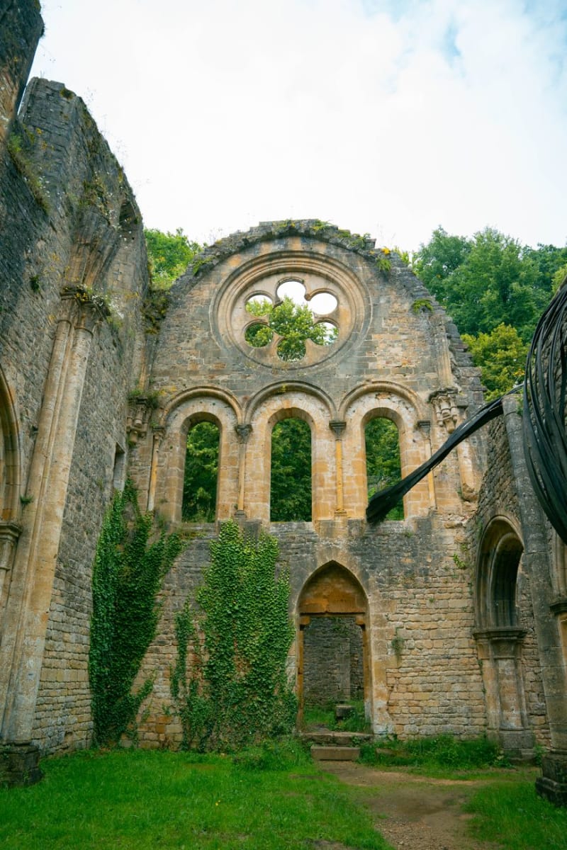 Abadía de Fontenay