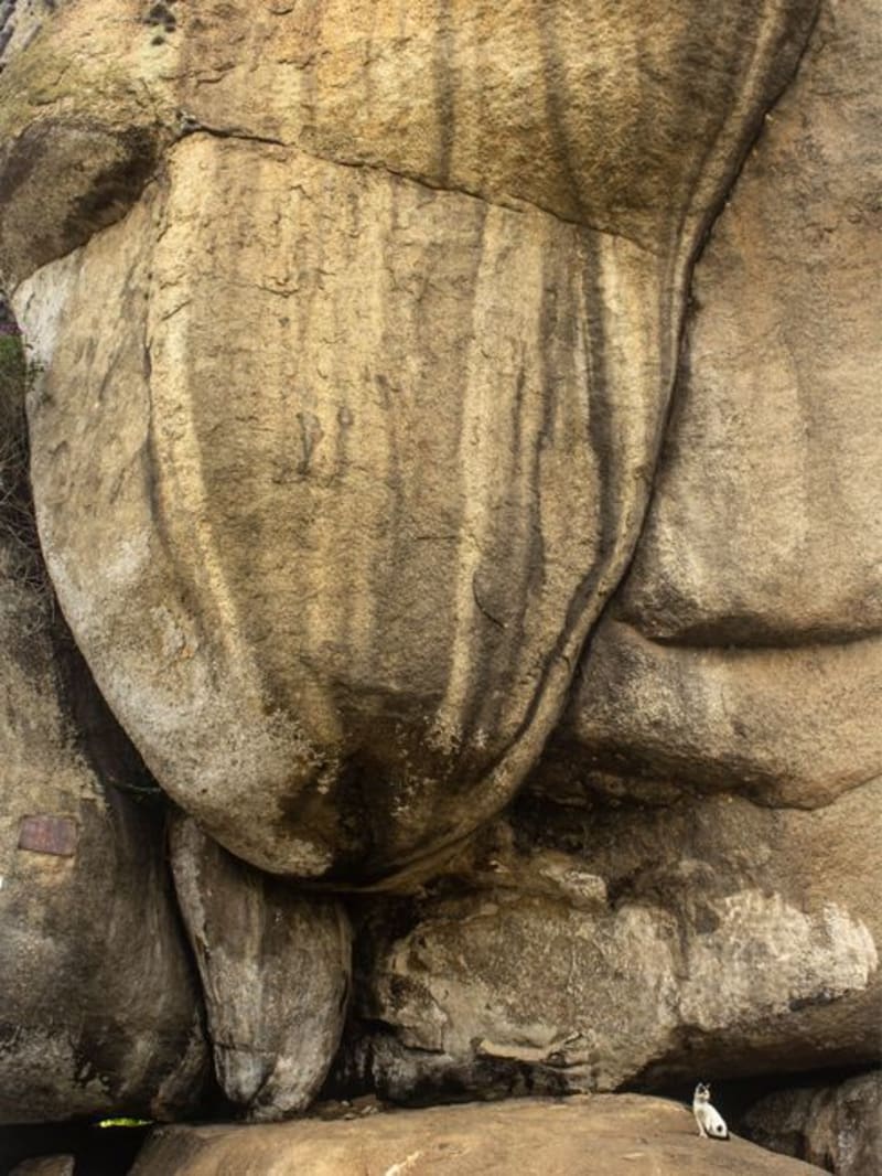 Parque Nacional de Deux Balés