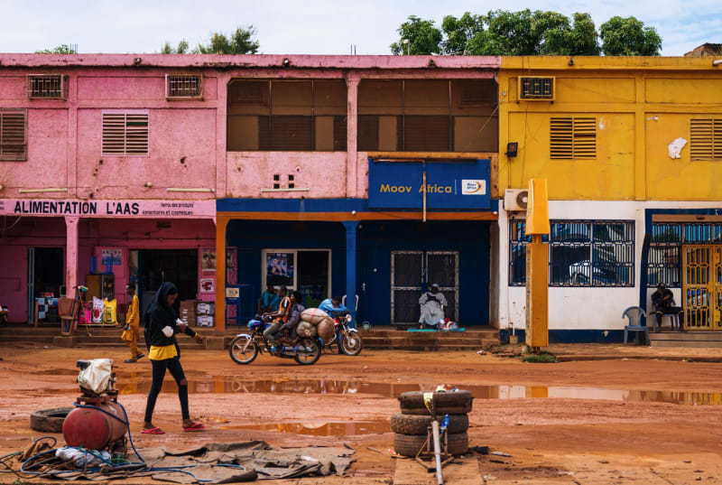 Koudougou