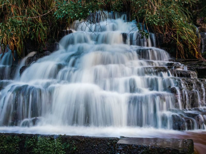 Karera Waterfalls