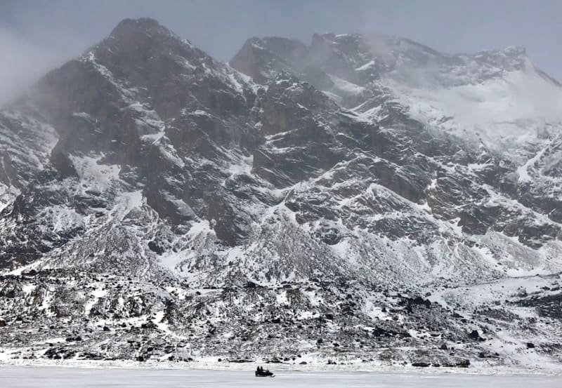 Baffin Island
