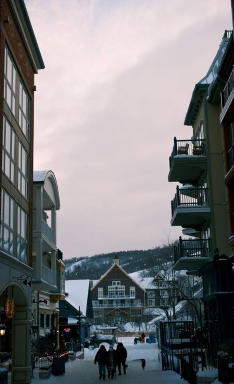 Blue Mountain