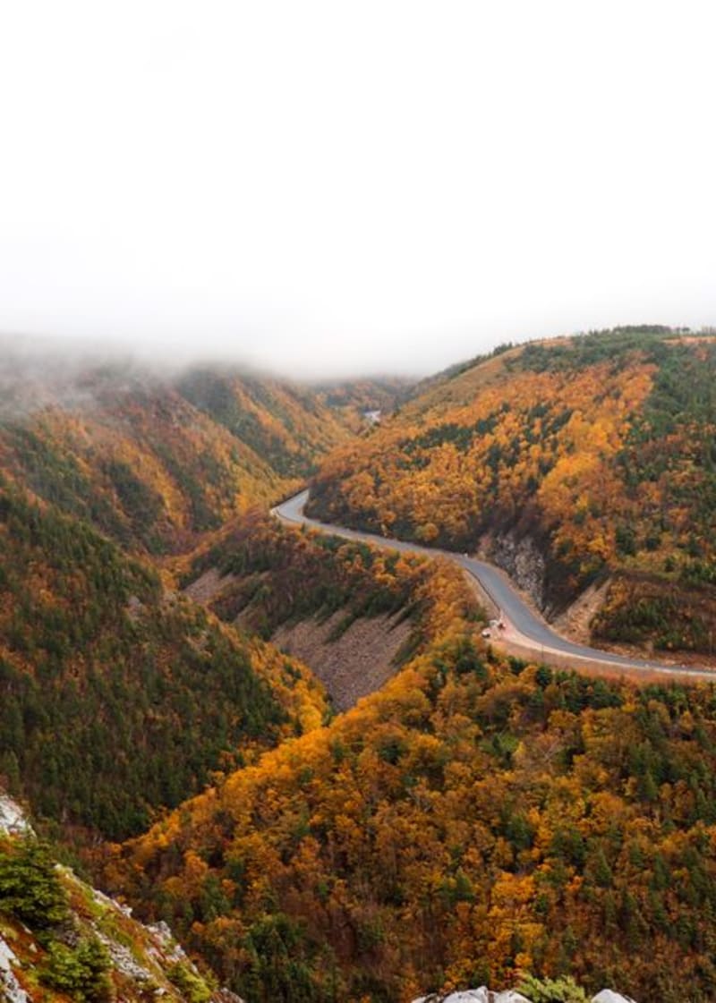 Cabot Trail