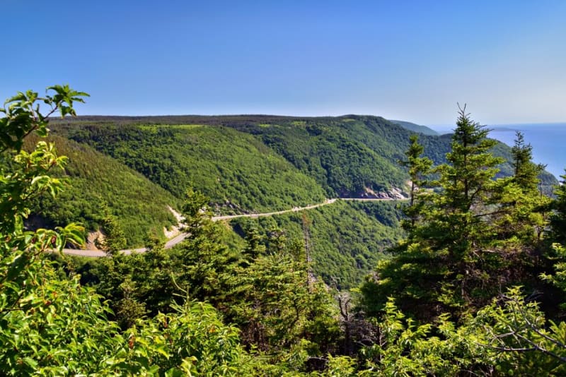 Cabot Trail