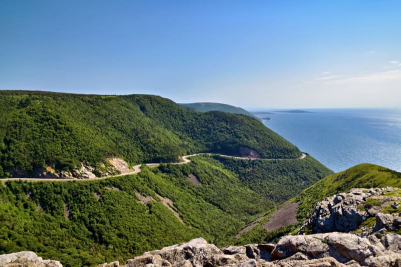 Cape Breton Island
