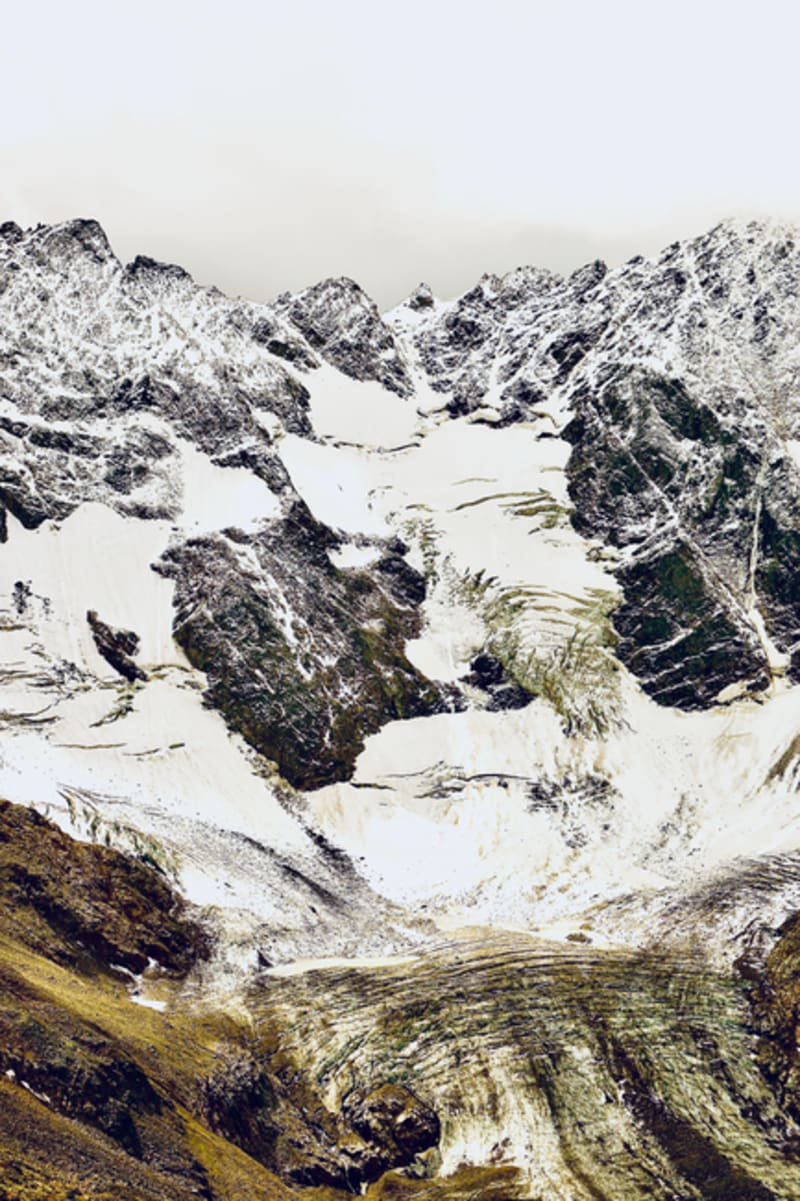 Columbia Icefield