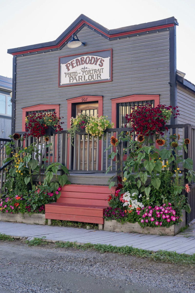 Dawson City