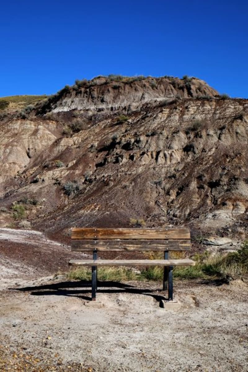 Dinosaur Provincial Park