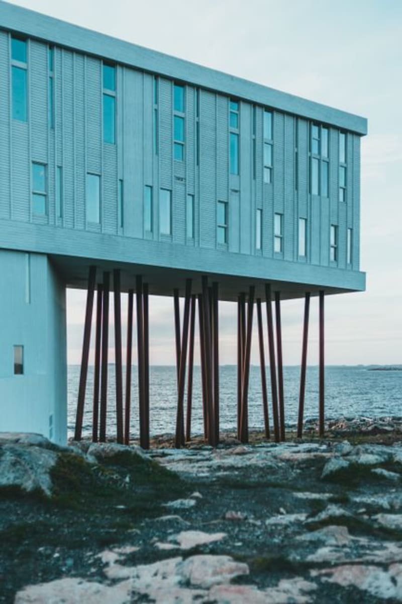 Fogo Island