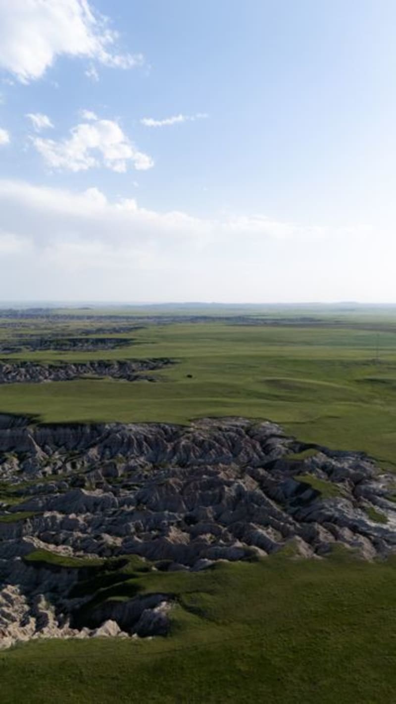 Grasslands National Park