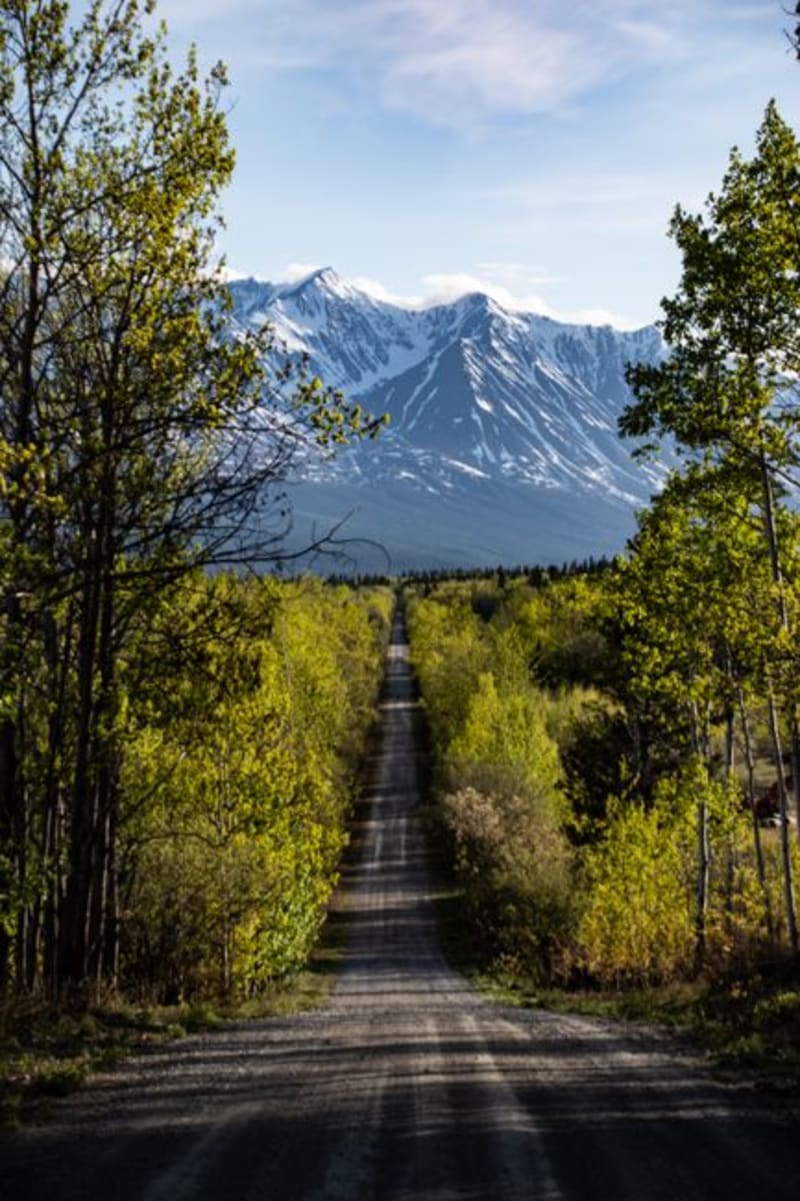 Kluane National Park and Reserve