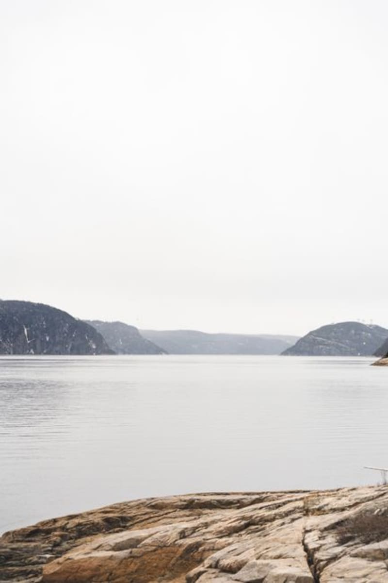 Lac Saint-Jean