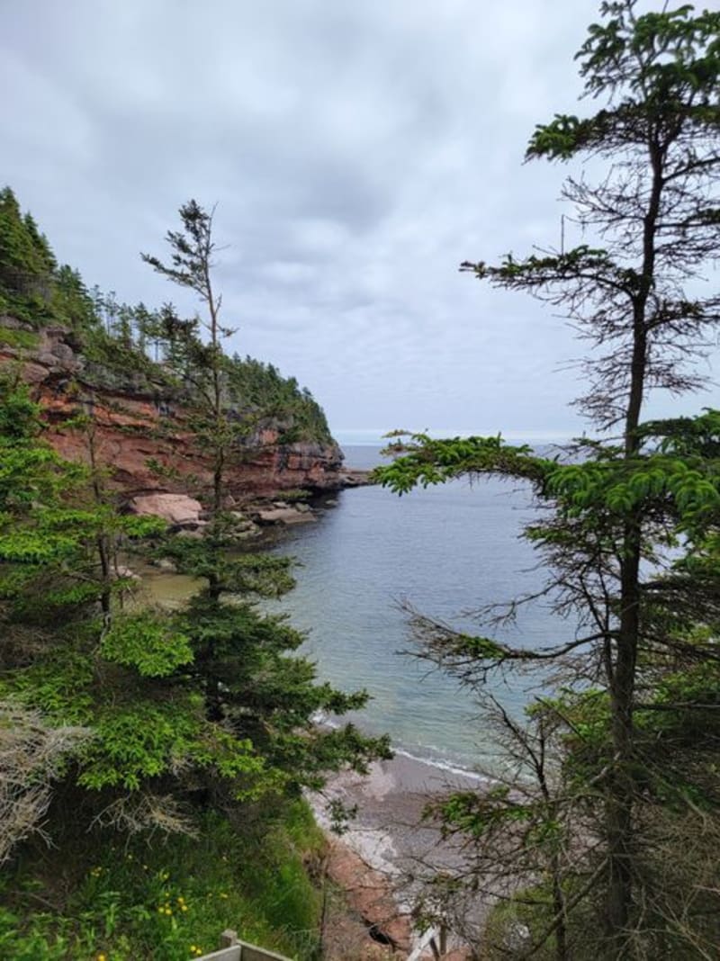 Magdalen Islands