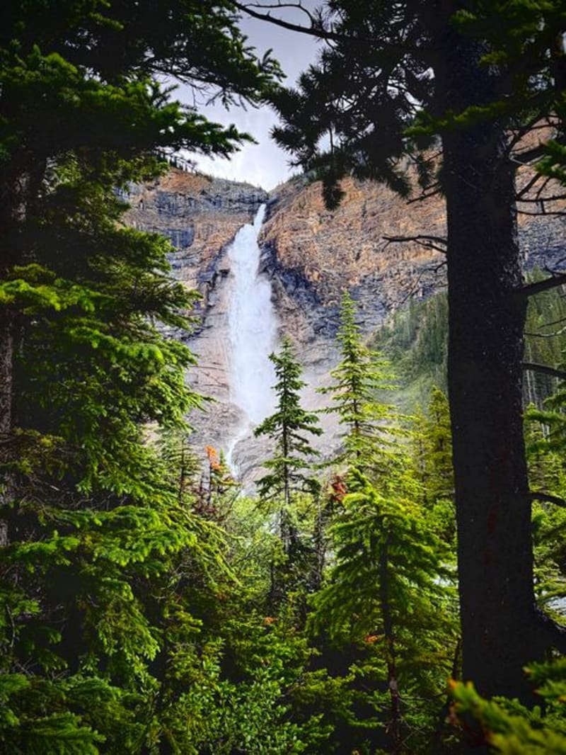 Yoho National Park