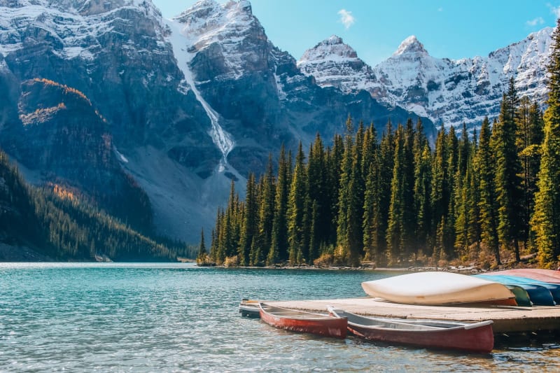 Moraine Lake