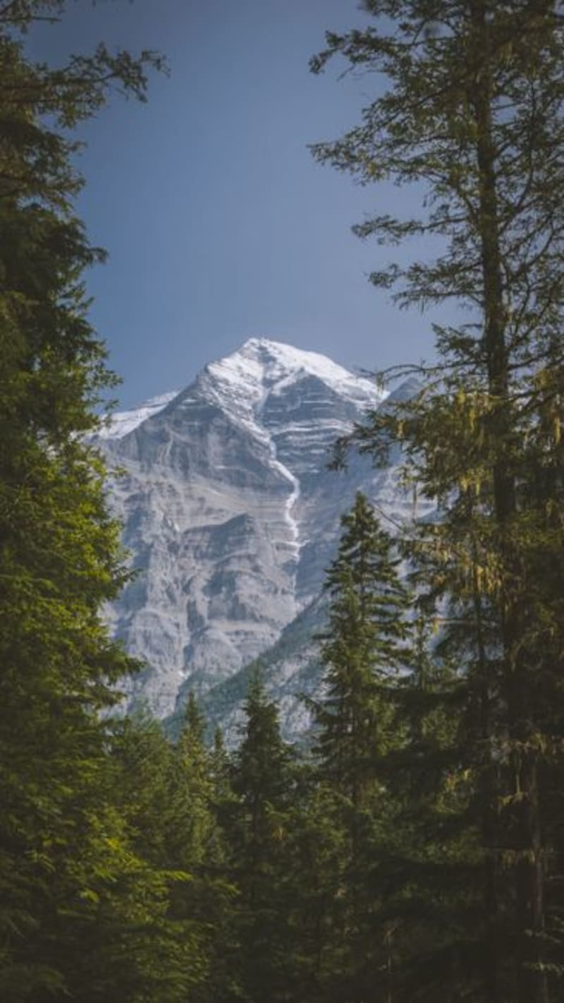 Mount Robson Provincial Park