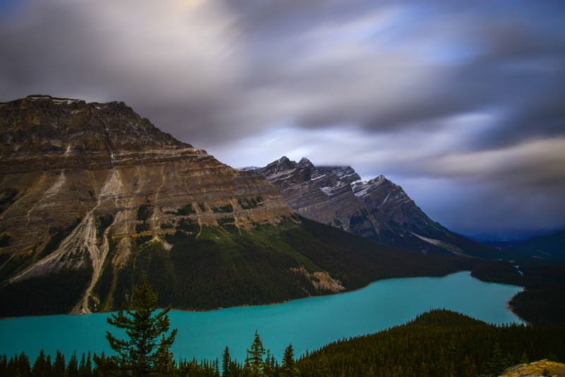 Peyto Lake