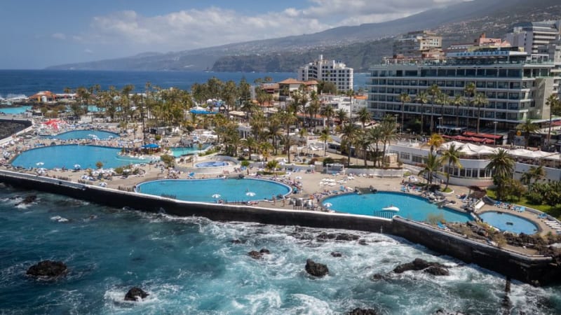 Puerto de la Cruz