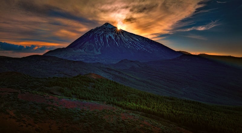 Parc National du Teide