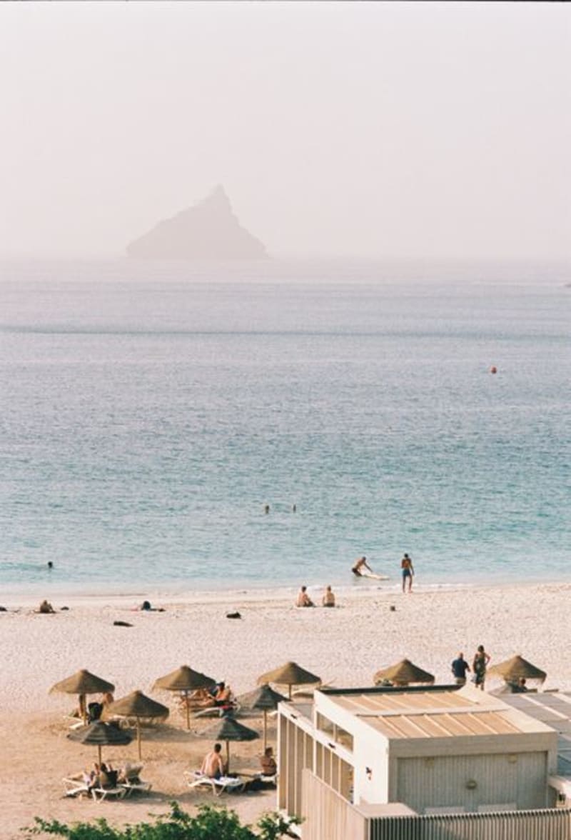 Maio Island