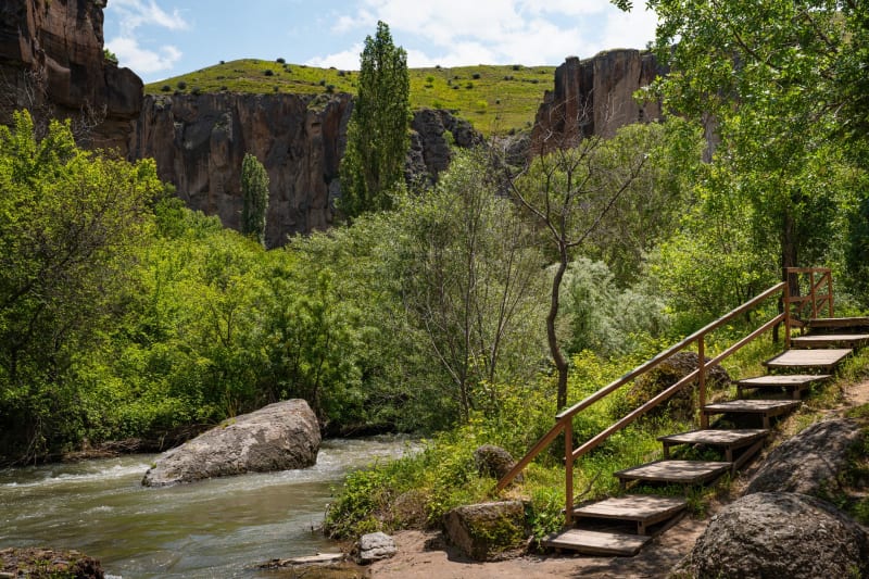 Vallée d'Ihlara
