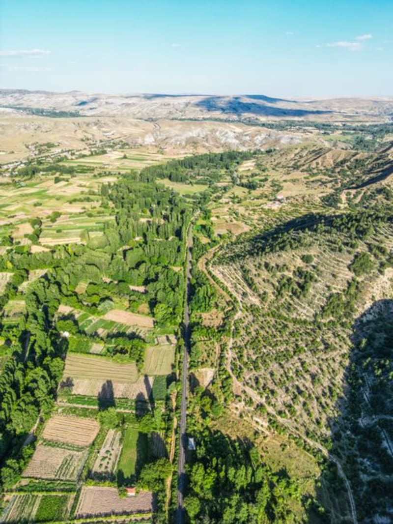 Soğanlı Valley