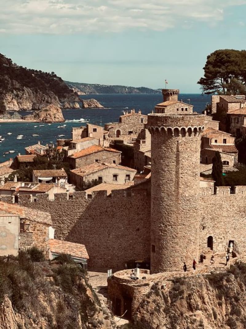 Tossa de Mar