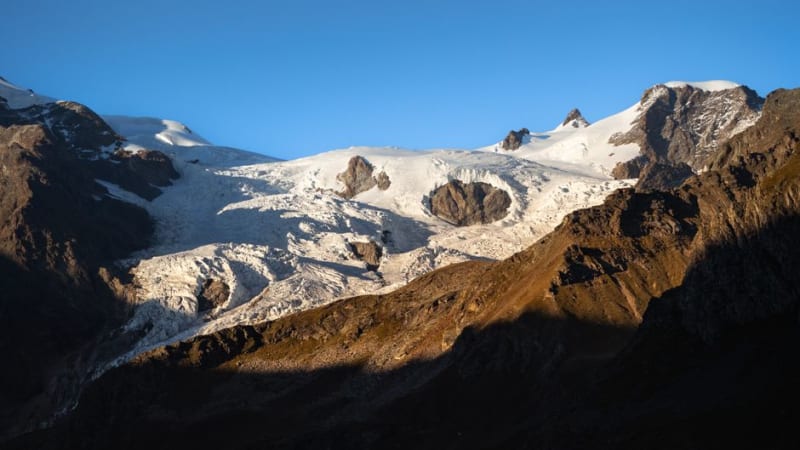Chaukhi Massif