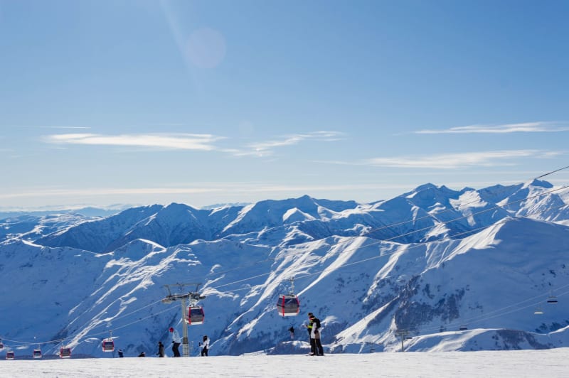Gudauri