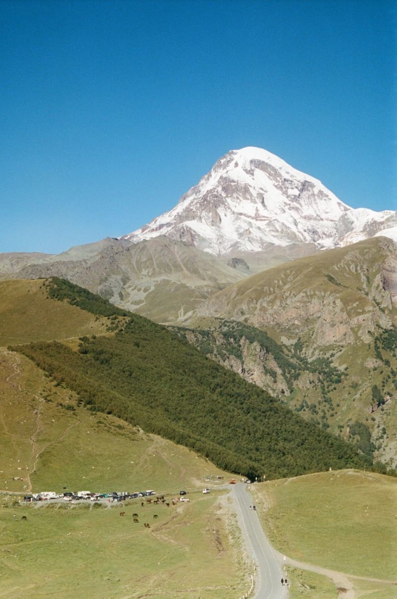 Mount Elbrus