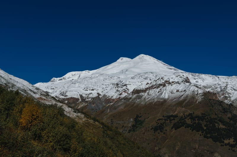 Mount Elbrus