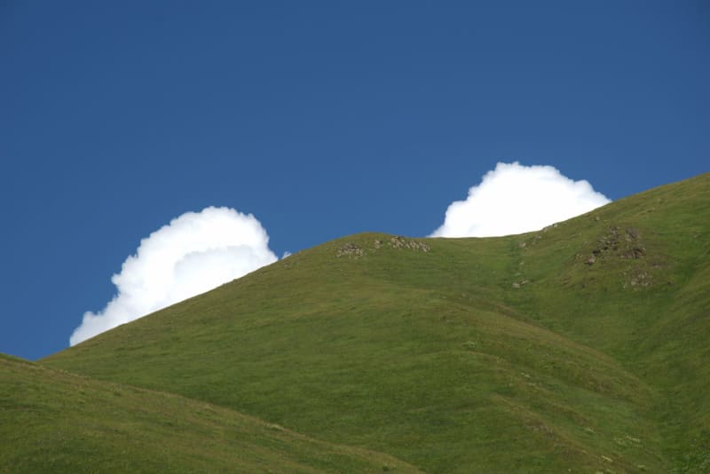 Omalo & Tusheti